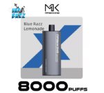 MASKKING Apex Disposable 8000 Puffs Rechargeable Vape in Dubai, UAE - Image 6