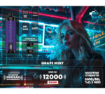 CROWN BAR AL FAKHER 12000 PUFFS 0.5MG Integrated Hookah Sound Wave Disposable Vape in Dubai - Image 15