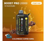 Pyne Pod Boost Pro 20000 Puffs 50MG Disposable Vape in Dubai - Image 11