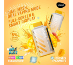 Vozol Gear Power 20000 Puffs 50mg Dual Mode Disposable Vape - Image 11
