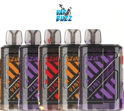 SZIA Visi disposable vape