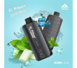 VEIIK C Fiber 40000 Puffs 20mg Disposable Vape In DUBAI, UAE - Image 7