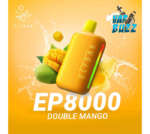 ELF BAR EP8000 Puffs 20MG & 50MG Nicotine Disposable Vape in Dubai, UAE - Image 8