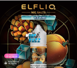 Elfliq Saltnic E-liquid 30MG By Elfbar in Dubai - Image 7