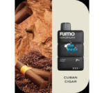 FUMMO Magnum 8000 Puffs 2% Nicotine Disposable Vape in Dubai - Image 8