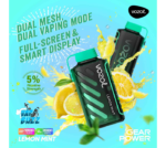 Vozol Gear Power 20000 Puffs 50mg Dual Mode Disposable Vape - Image 12
