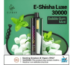 ELF BAR Shisha Luxe 30000 Puffs 3mg Nicotine Disposable Vape Buy Now - Image 7