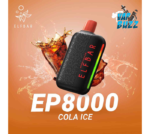 Elf Bar EP8000 Puffs 20MG & 50MG Nicotine Disposable Vape in Dubai, UAE - Image 12