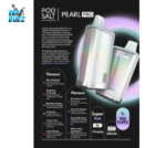 POD SALT Pearl Pro 10000 Puffs 20MG Disposable Vape - Image 6