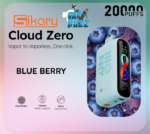 Sikary Cloud Zero 20000 Puffs Disposable 20mg In Dubai, UAE - Image 8