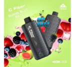 VEIIK C Fiber 40000 Puffs 20mg Disposable Vape In DUBAI, UAE - Image 8
