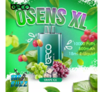 BECO Osens XL Disposable 10000 Puffs 50mg nicotine Rechargeable Vape - Image 8