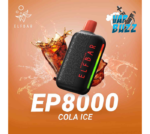 ELF BAR EP8000 Puffs 20MG & 50MG Nicotine Disposable Vape in Dubai, UAE - Image 9