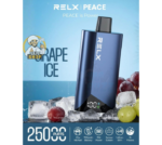 RELX Peace 25k puffs 20MG Disposable Vape in Dubai - Image 6