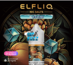 Elfliq Saltnic E-liquid 30MG By Elfbar in Dubai - Image 8