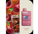 FUMMO Magnum 8000 Puffs 2% Nicotine Disposable Vape in Dubai - Image 9