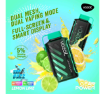Vozol Gear Power 20000 Puffs 50mg Dual Mode Disposable Vape - Image 13