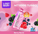 Lost Mary MT15000 TURBO 5% Disposable Vape - Image 13