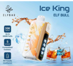 Elf bar Ice King Ice Adjustable Disposable Vape Up To 30000 Puffs 50mg Nicotine - Image 13