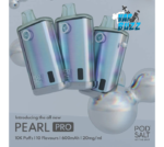 POD SALT Pearl Pro disposable vape