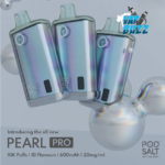 POD SALT Pearl Pro disposable vape