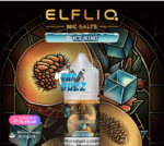 Elfliq Saltnic E-liquid 30MG By Elfbar in Dubai - Image 9