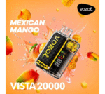 VOZOL Vista 20000 Puffs Disposable Vape in Dubai - Image 3