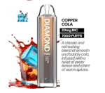 Vapes Bars Diamond 2% Nicotine 7000 Puffs in Dubai, UAE - Image 6