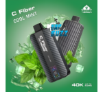 VEIIK C Fiber 40000 Puffs 20mg Disposable Vape In DUBAI, UAE - Image 10