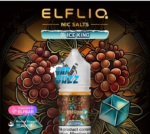 Elfliq Saltnic E-liquid 30MG By Elfbar in Dubai - Image 10