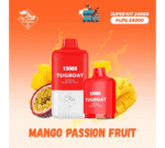 TUGBOAT SUPER KIT 24000 PUFFS 5% NICOTINE DISPOSABLE VAPE - Image 2