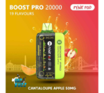 Pyne Pod Boost Pro 20000 Puffs 50MG Disposable Vape in Dubai - Image 14