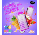 Vozol Gear Power 20000 Puffs 50mg Dual Mode Disposable Vape - Image 14