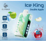 Elf bar Ice King Ice Adjustable Disposable Vape Up To 30000 Puffs 50mg Nicotine - Image 15
