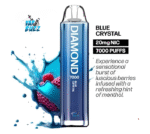 Vapes Bars Diamond 2% Nicotine 7000 Puffs in Dubai, UAE - Image 7