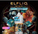 Elfliq Saltnic E-liquid 30MG By Elfbar in Dubai - Image 11