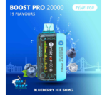 Pyne Pod Boost Pro 20000 Puffs 50MG Disposable Vape in Dubai - Image 15