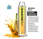 Vapes Bars Diamond 2% Nicotine 7000 Puffs in Dubai, UAE - Image 8