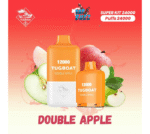 TUGBOAT SUPER KIT 24000 PUFFS 5% NICOTINE DISPOSABLE VAPE - Image 4