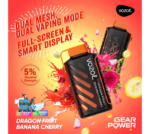 Vozol Gear Power 20000 Puffs 50mg Dual Mode Disposable Vape - Image 16