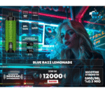 CROWN BAR AL FAKHER 12000 PUFFS 0.5MG Integrated Hookah Sound Wave Disposable Vape in Dubai - Image 4