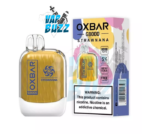 OXBAR G8000 Disposable 5% 8000Puffs Rechargeable Vape in Dubai, UAE - Image 12