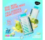 Vozol Gear Power 20000 Puffs 50mg Dual Mode Disposable Vape - Image 17