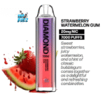 Vapes Bars Diamond 2% Nicotine 7000 Puffs in Dubai, UAE - Image 10