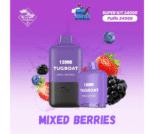 TUGBOAT SUPER KIT 24000 PUFFS 5% NICOTINE DISPOSABLE VAPE - Image 6