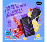 Vozol Gear Power 20000 Puffs 50mg Dual Mode Disposable Vape - Image 18