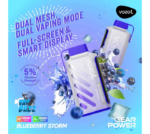 Vozol Gear Power 20000 Puffs 50mg Dual Mode Disposable Vape - Image 19