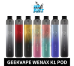 GeekVape Wenax K1 600mAh Pod System In Dubai - Image 2