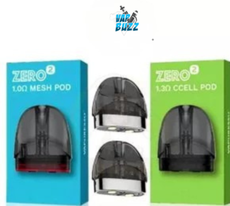 Renova Zero Replacement Pod UAE