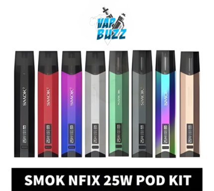 SMOK NFix 25W Pod System UAE